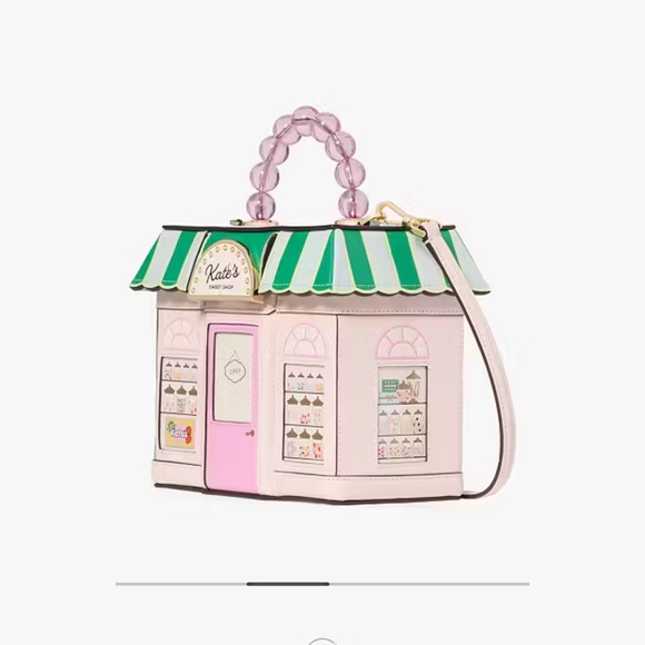 Kate Spade 3D Candy Sweet Shop Crossbody Bag - Picture 3 of 9